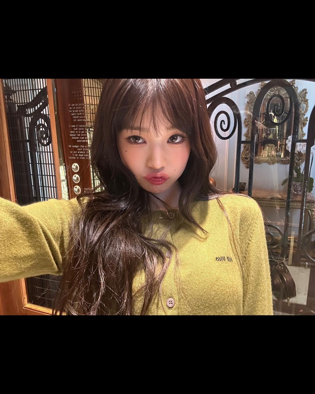 아이브 장원영 몸매