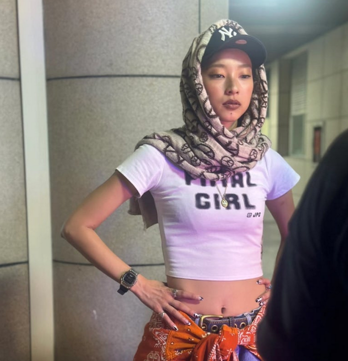 스우파3 우승팀 오사카 오죠갱! 멤버 이부키 쿄카 루 하나 미나미 쥰나 우와 인스타 MBTI 총정리