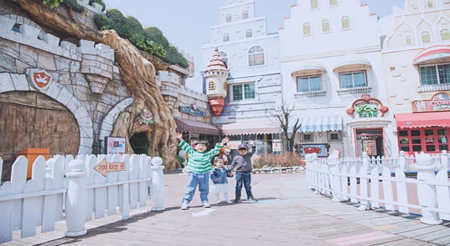 코코몽에코파크 용인점