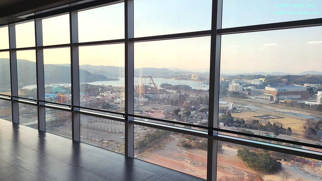 보문단지-놀거리