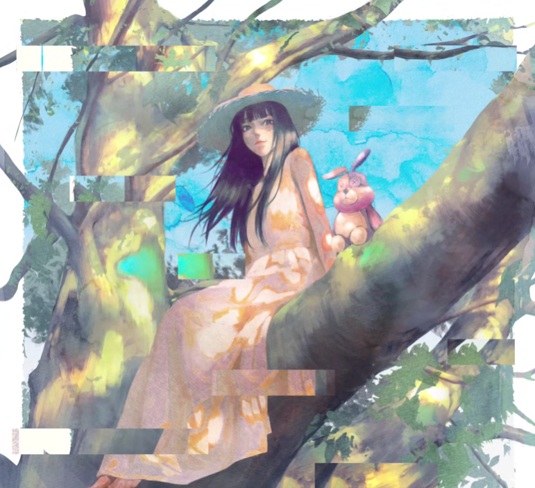 tuki コトノハ (Kotonoha)