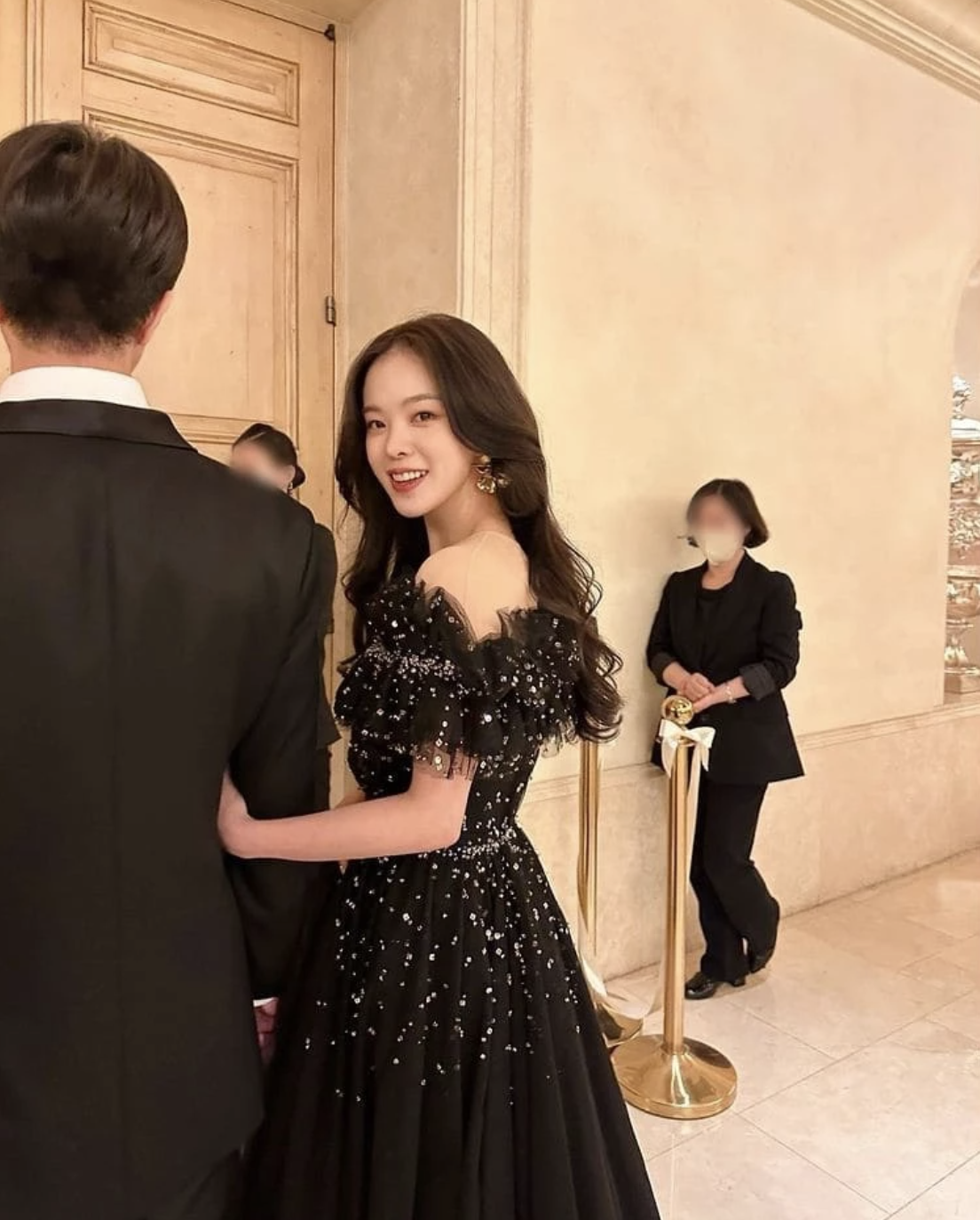 하늘 결혼식 2부