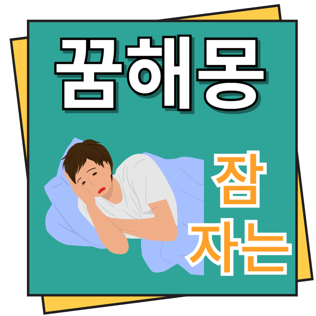 잠자는 꿈해몽
