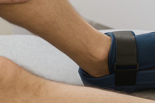 피로골절 치료법