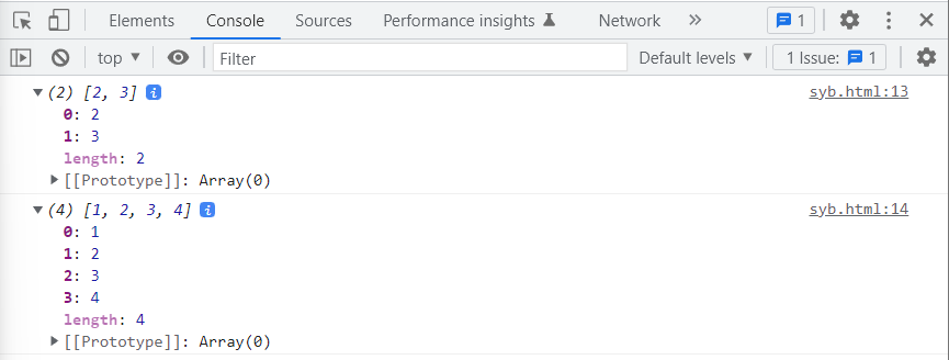 slice()는-기존-배열에-영향을-주지-않으면서-새로운-배열을-만들어줍니다.