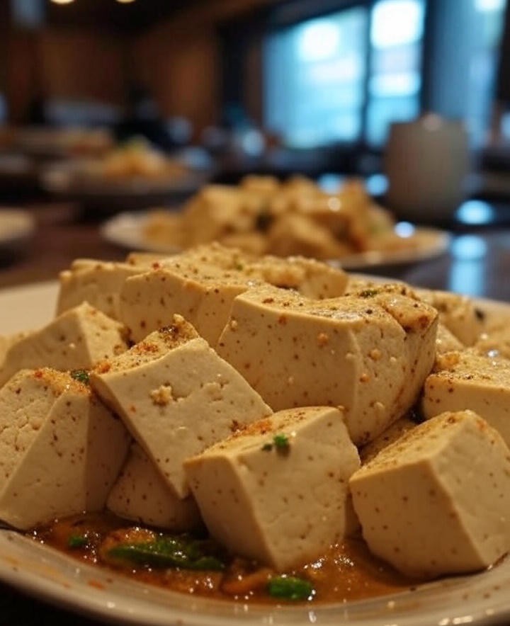 두부찜