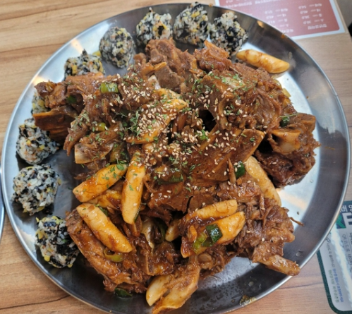 뼈구이