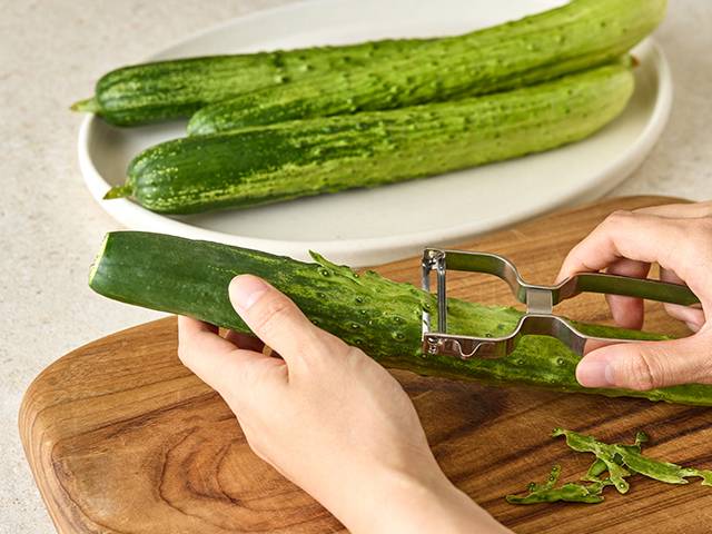 통오이김밥 레시피 만들기 칼로리 최화정 편의점