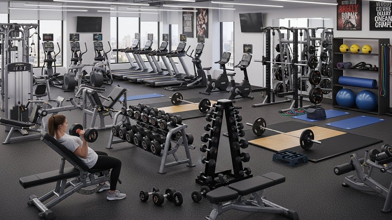 50대 여성 근력운동 왜 해야할까?