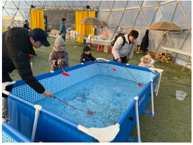 양평빙송어축제