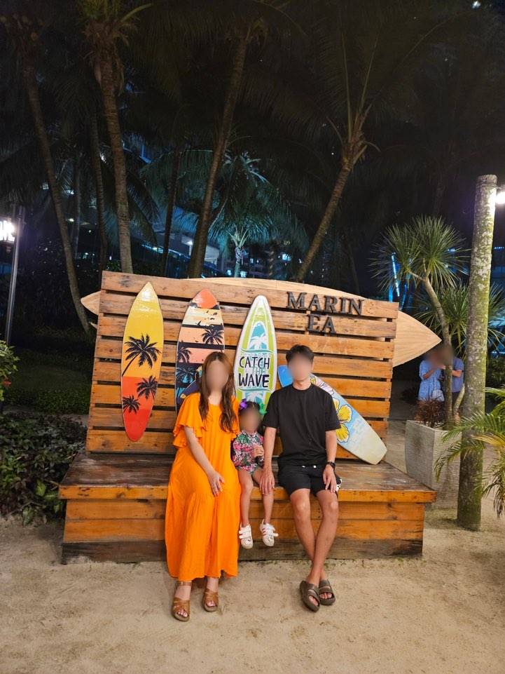 당가베이-마린비치바-포토존