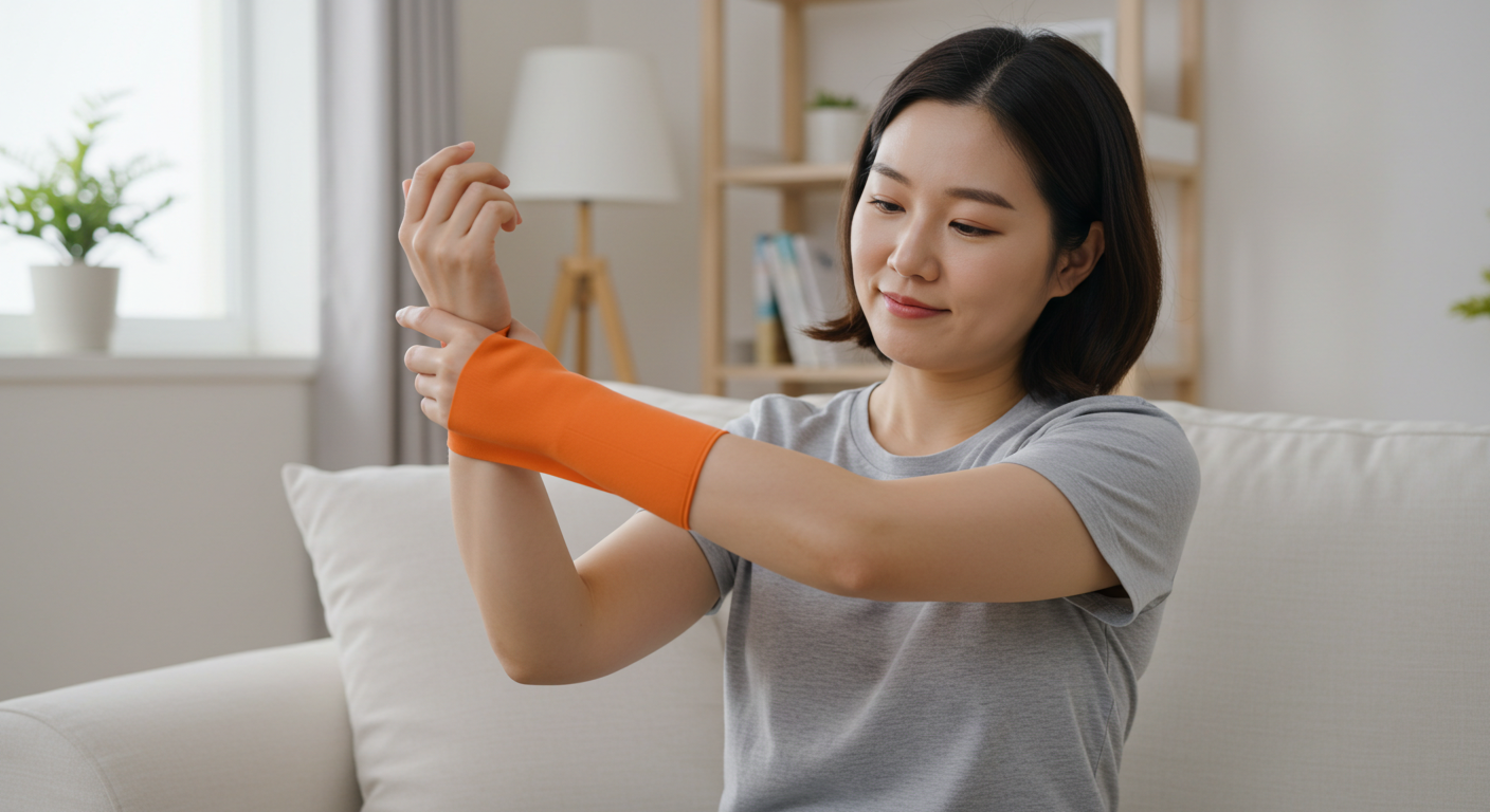 회복관리, 건강팁