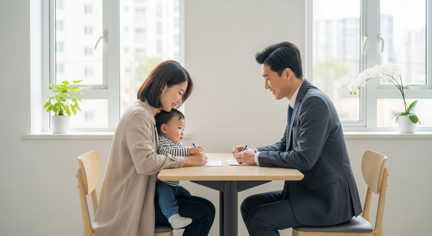 육아휴직 급여신청