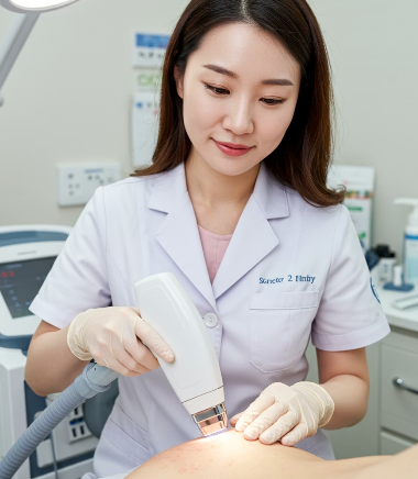 검버섯 없애는 법