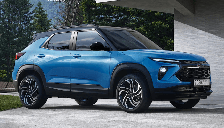 2025 더 뉴 트레일블레이저