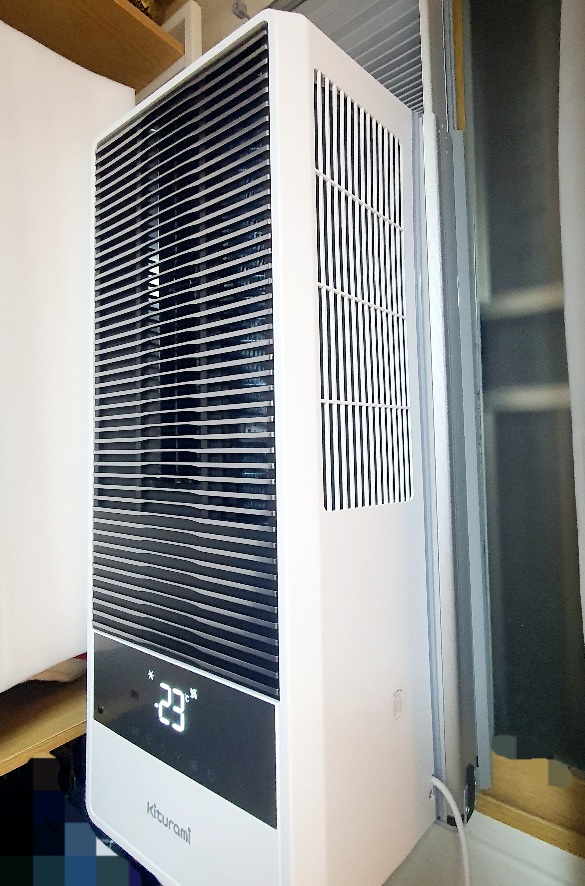 귀뚜라미 창문형 에어컨