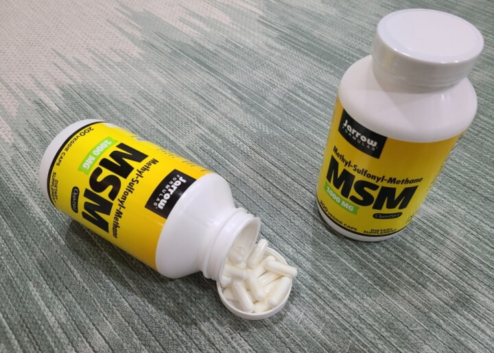 자로우 MSM