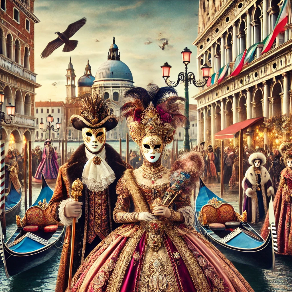 베니스 카니발