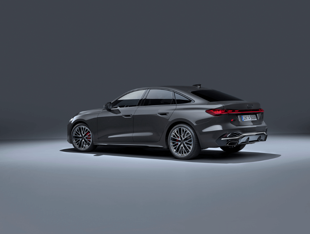 아우디 A5
