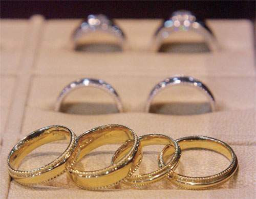 금값 다시 크게 오르며 최고치 근접! 은값도 급등 중