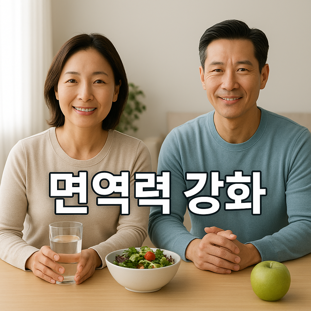 면역력 강화