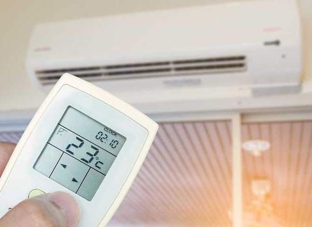 에어컨 청소