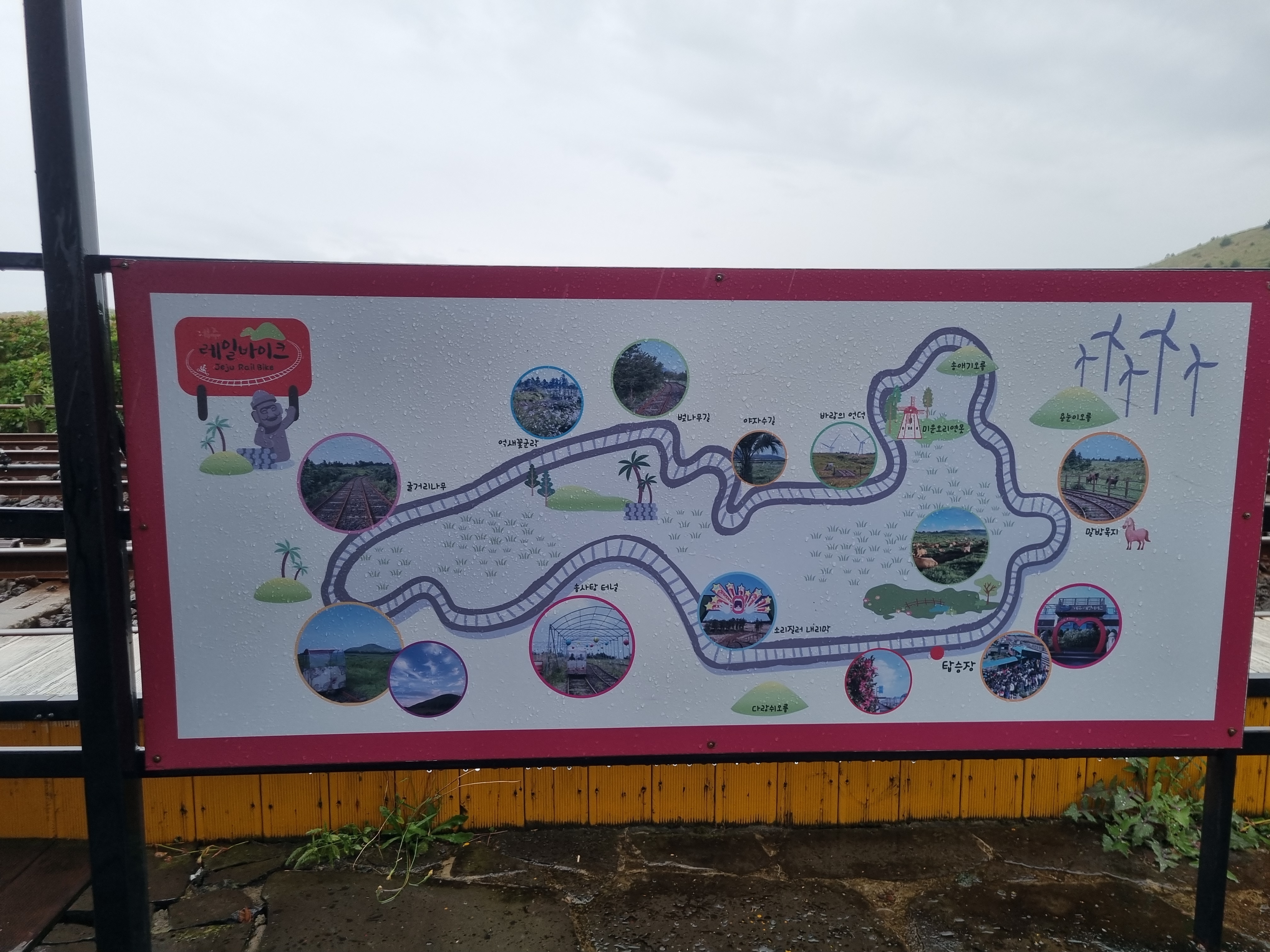 제주레일바이크