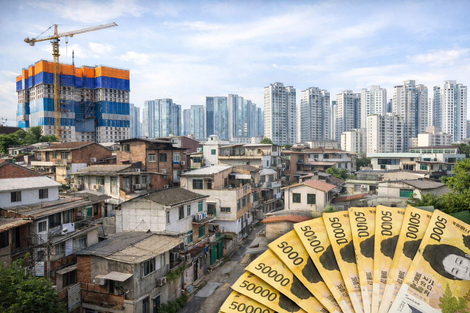 서울 재개발 빌라 시세 얼마? 금호동·마포 재건축 아파트 가격 현황