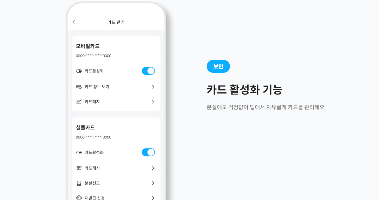 트래블 월렛 카드 수령 후 활성화 방법