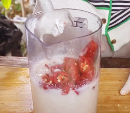 홍초넣기