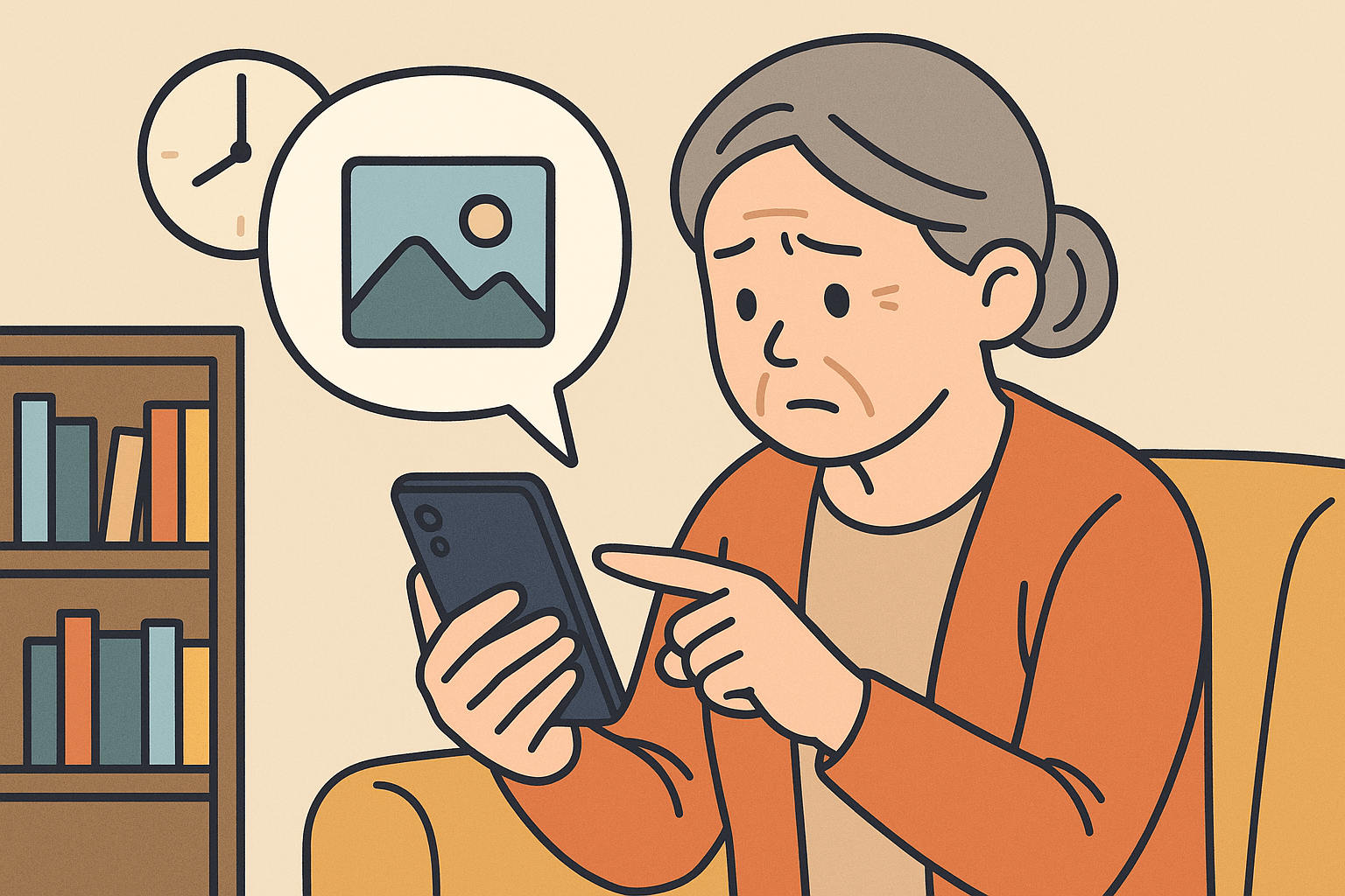 캡처한 사진 쉽게 찾는 법 – 스마트폰 저장 위치와 꿀팁 정리