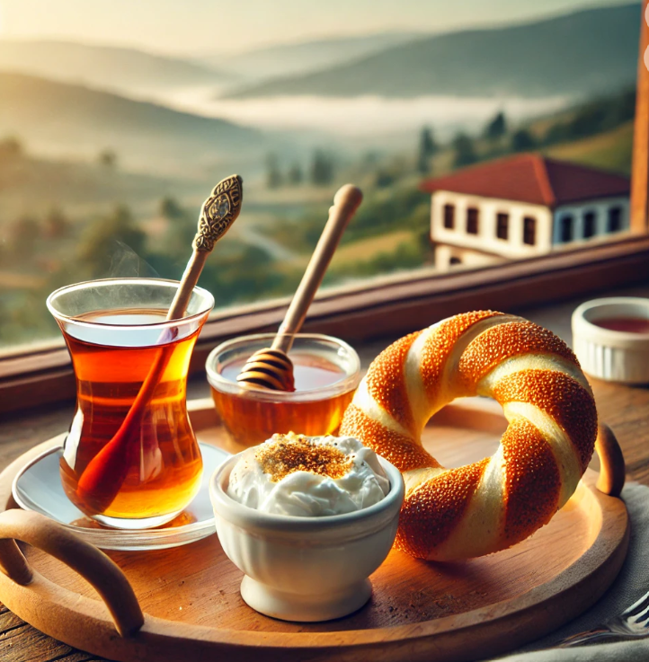 튀르키예 카이막 투어 관련 사진