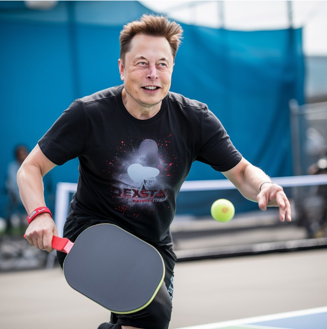 피클볼 일론 머스크
