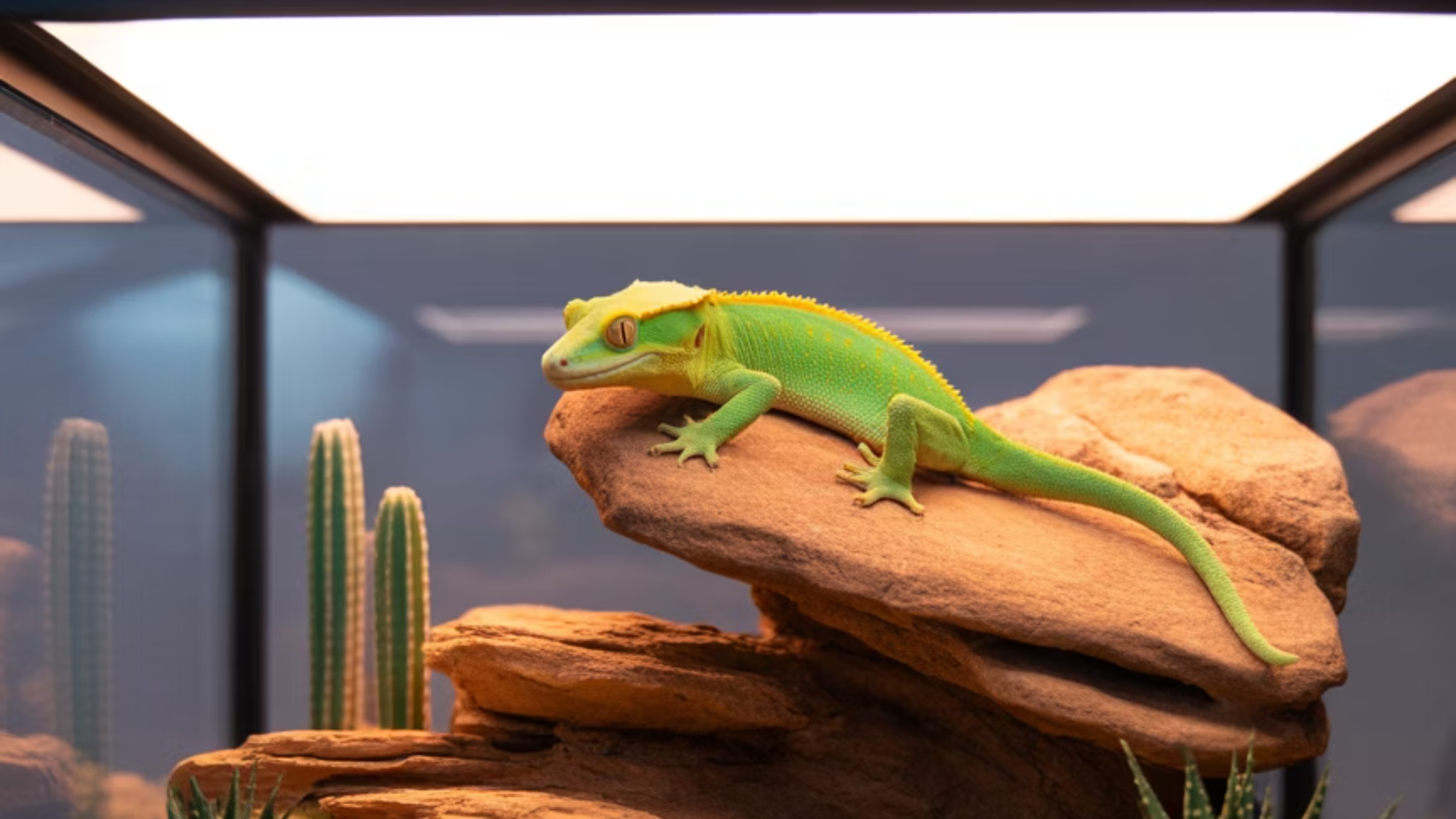 서식지와 환경 조성 요령