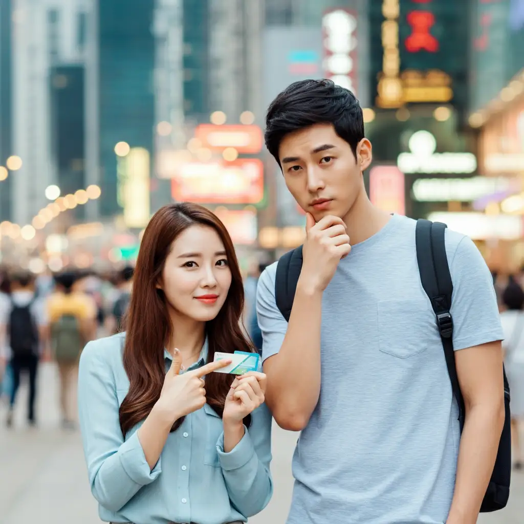 홍콩 옥토퍼스 모바일 카드와 애플페이의 차이점