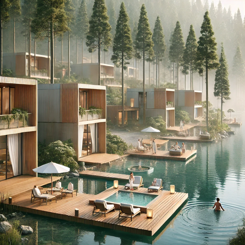 웰니스 리조트 체험기: 꼭 가봐야 할 곳 7선