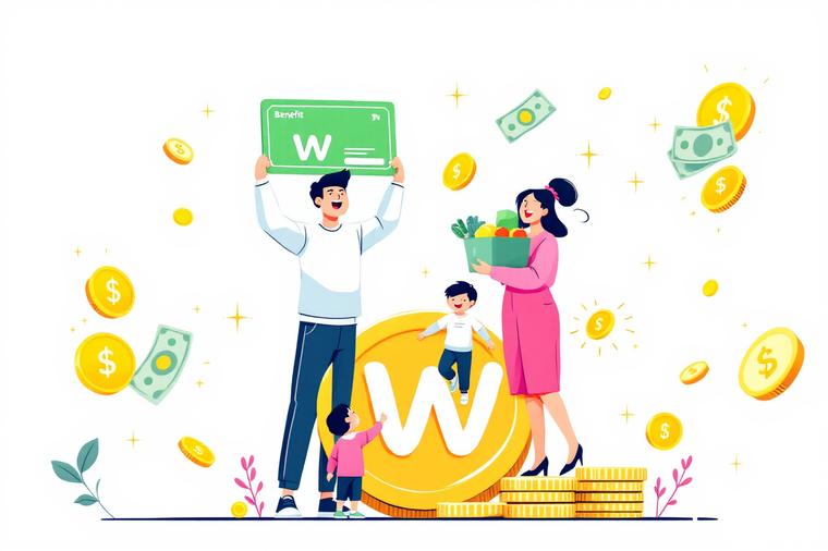 2차 민생지원금 지급금액