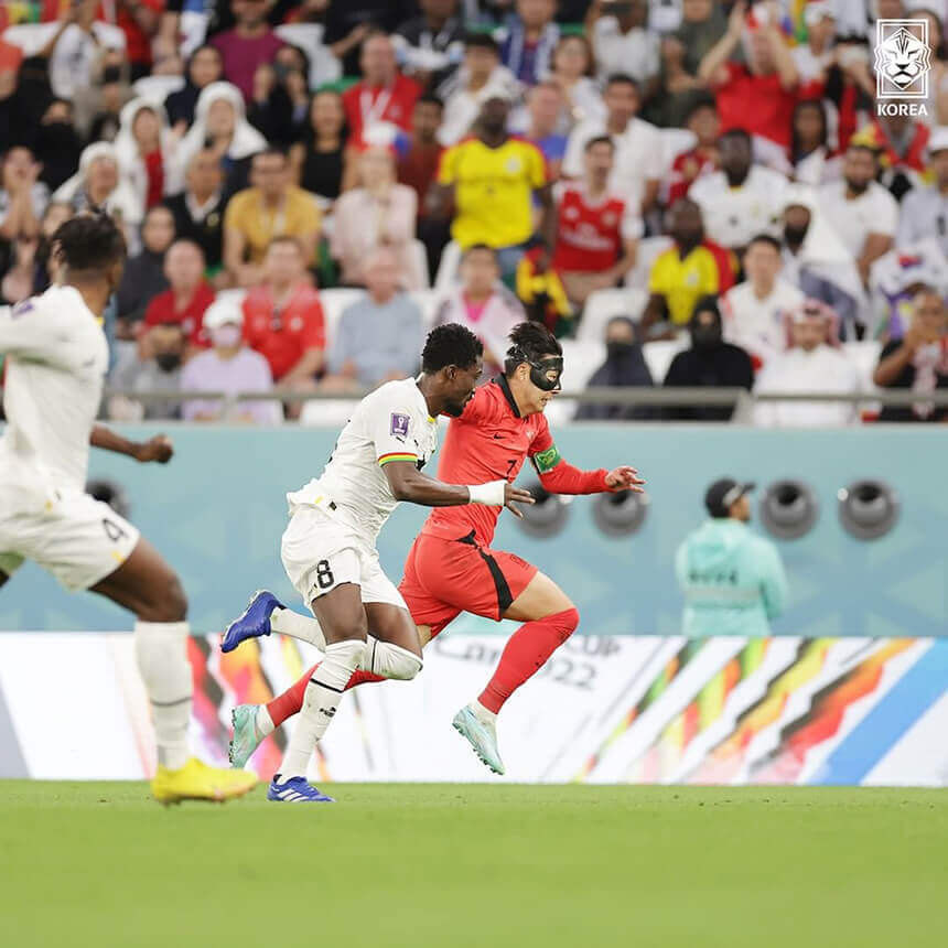 한국 브라질 16강