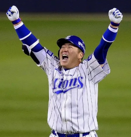 최형우 야구선수 프로필 나이 고향 학력 연봉 제갈민 부인