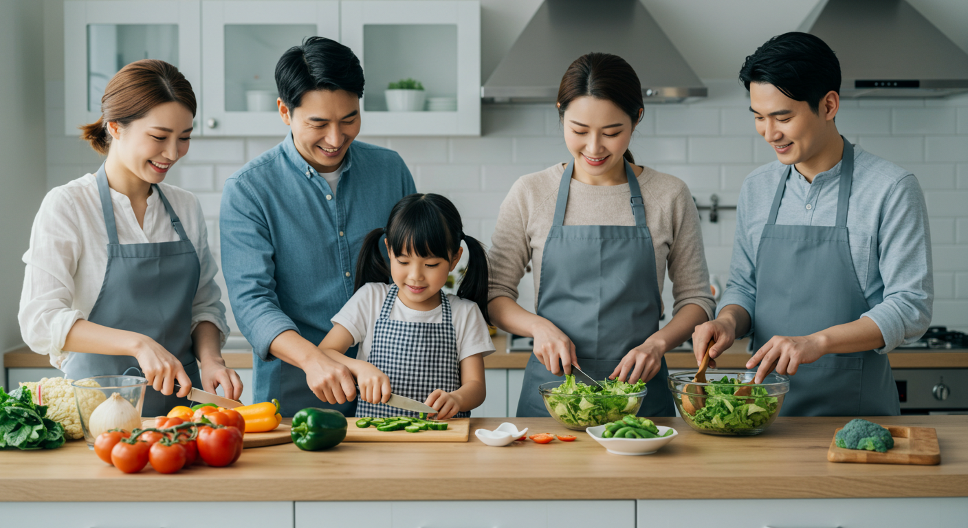 똑똑한 부모라면 놓치지 말아야 할, 자녀 비만 관리의 모든 것