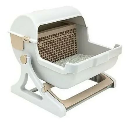 럭셔리 고양이 화장실 훈련 키트7