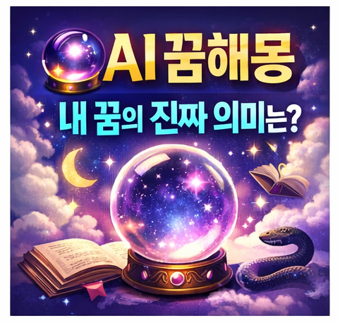 AI 꿈해몽 사이트 추천