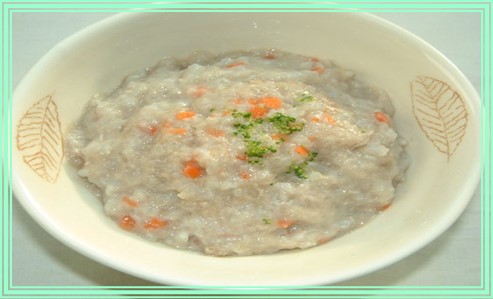 1살 아기 이유식 8가지