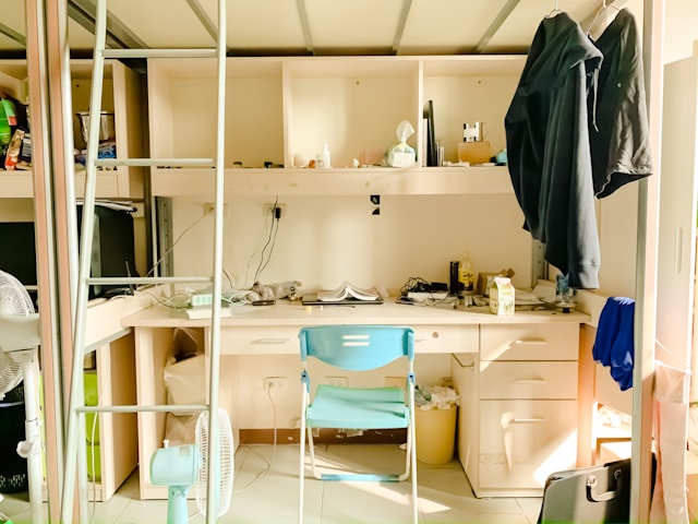 기숙사 준비물 및 자취방 입주 체크리스트