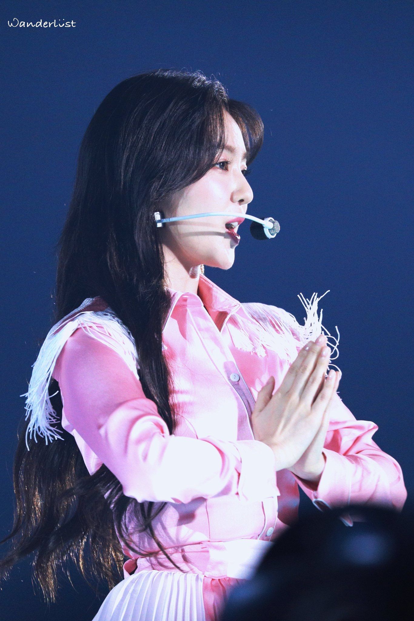레드벨벳 아이린(배주현)