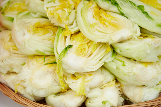 김장 절임배추 고르는 방법