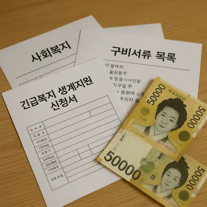 긴급복지-생계지원-신청