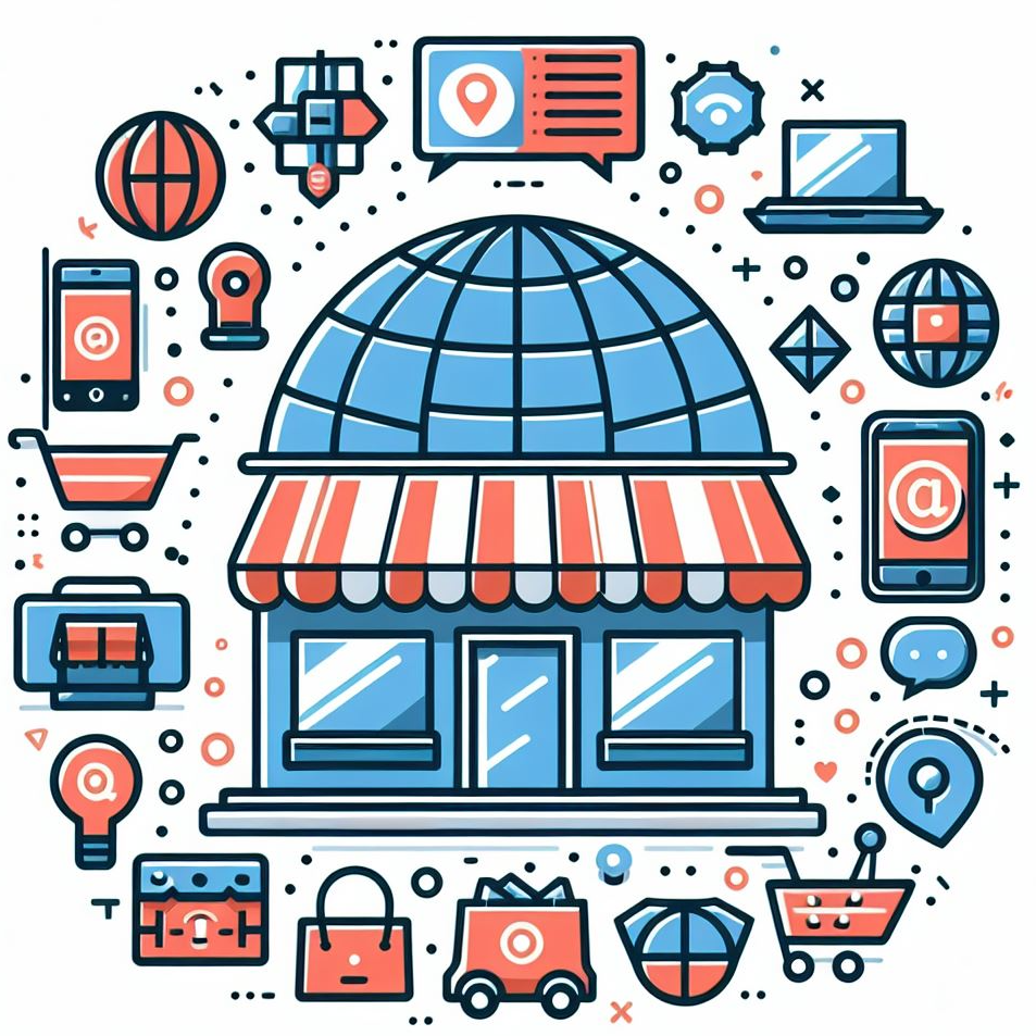 온라인 쇼핑몰 색채