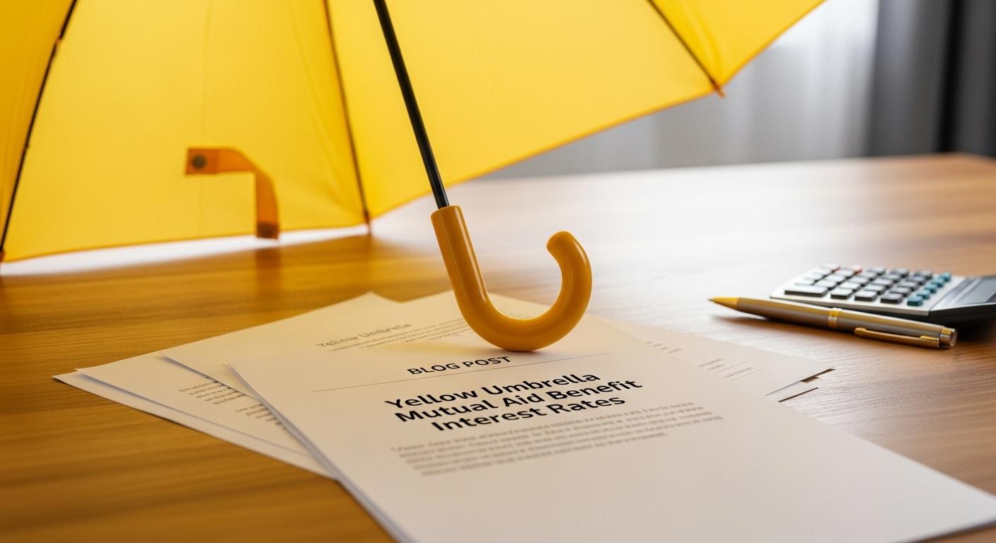 노란우산공제 혜택 금리