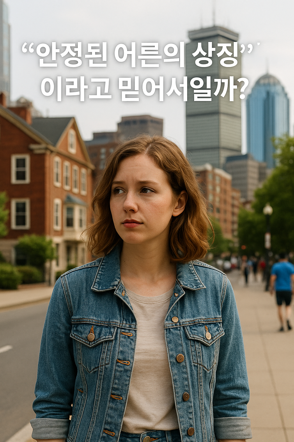 주택 소유의 심리적 요인 분석